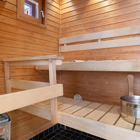 Northern Harmony By Lapland Host Feriehus Rovaniemi